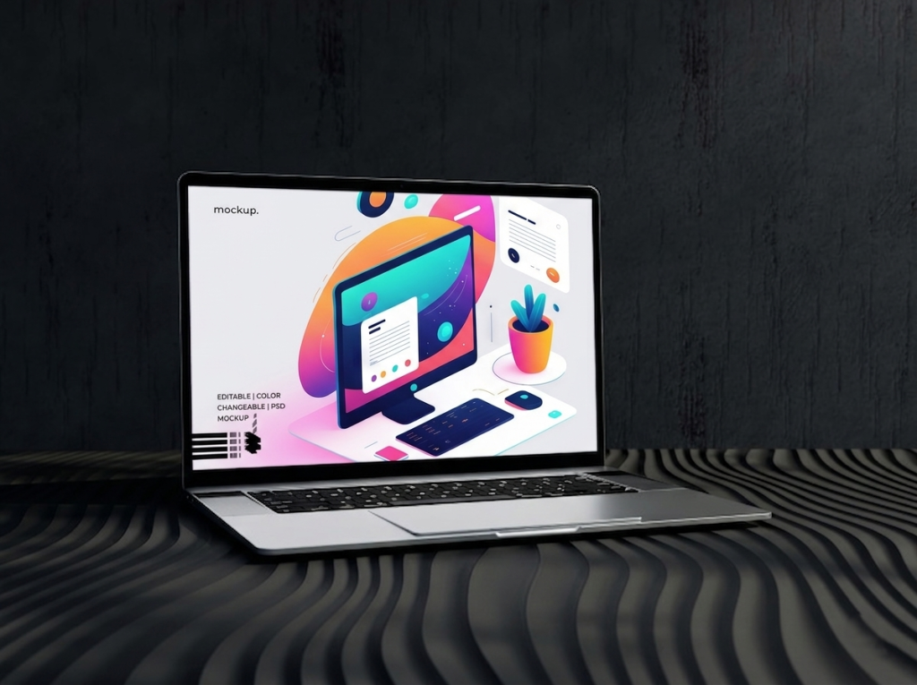 web design lap